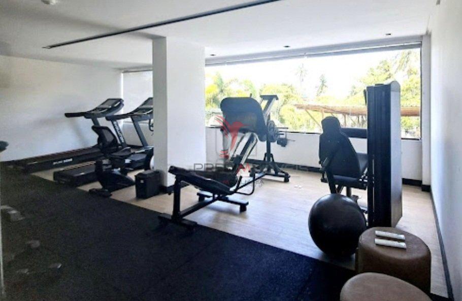 Apartamento Projetado a 150m do Mar no Jardim Oceania com vista mar Avenida Campos Sales João Pessoa - 
