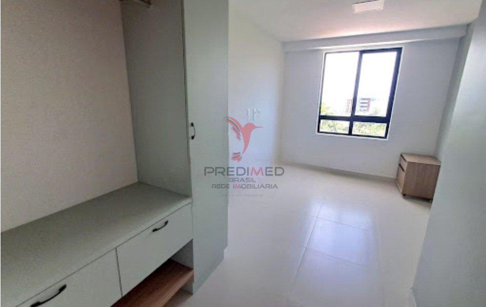 Apartamento Projetado a 150m do Mar no Jardim Oceania com vista mar Avenida Campos Sales João Pessoa - 