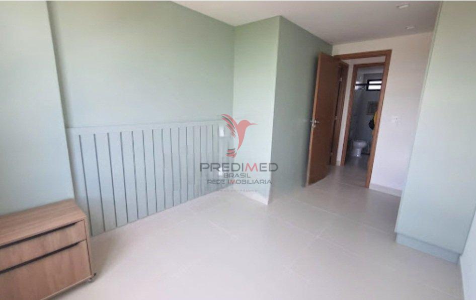 Apartamento Projetado a 150m do Mar no Jardim Oceania com vista mar Avenida Campos Sales João Pessoa - 