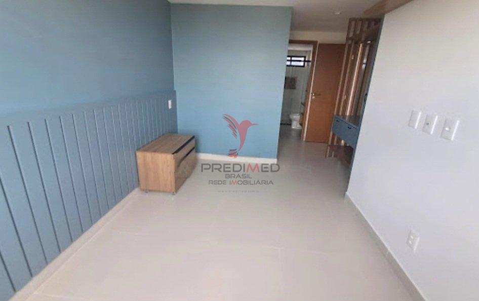 Apartamento Projetado a 150m do Mar no Jardim Oceania com vista mar Avenida Campos Sales João Pessoa - 