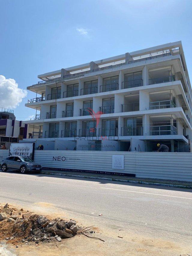 Apartamento Beira Mar Avenida Oceano Atlântico Cabedelo - 