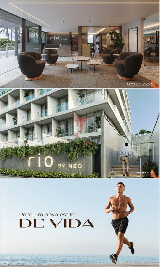 Apartamento Beira Mar Avenida Oceano Atlântico Cabedelo - 