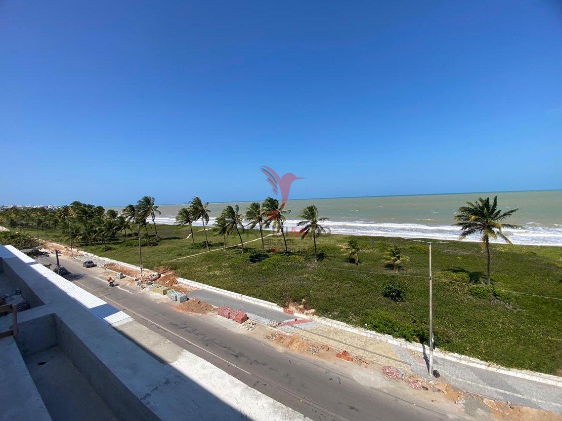 Apartamento Beira Mar Avenida Oceano Atlântico Cabedelo - 