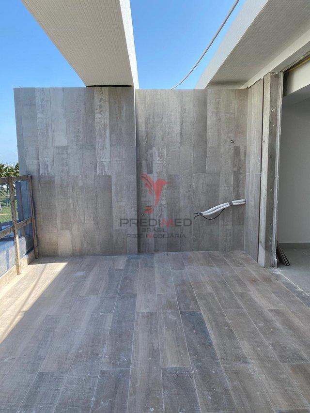 Apartamento Beira Mar Avenida Oceano Atlântico Cabedelo - 