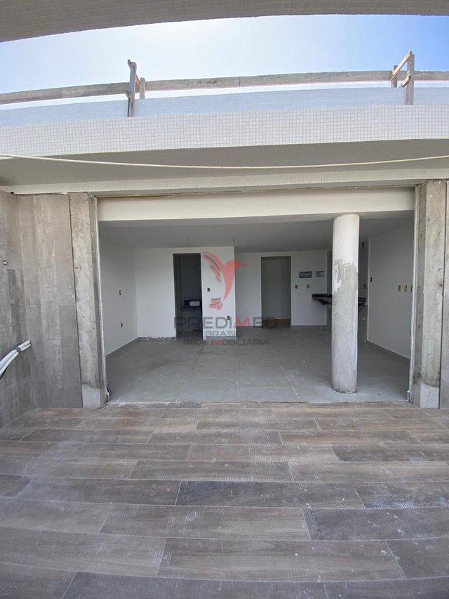 Apartamento Beira Mar Avenida Oceano Atlântico Cabedelo - 