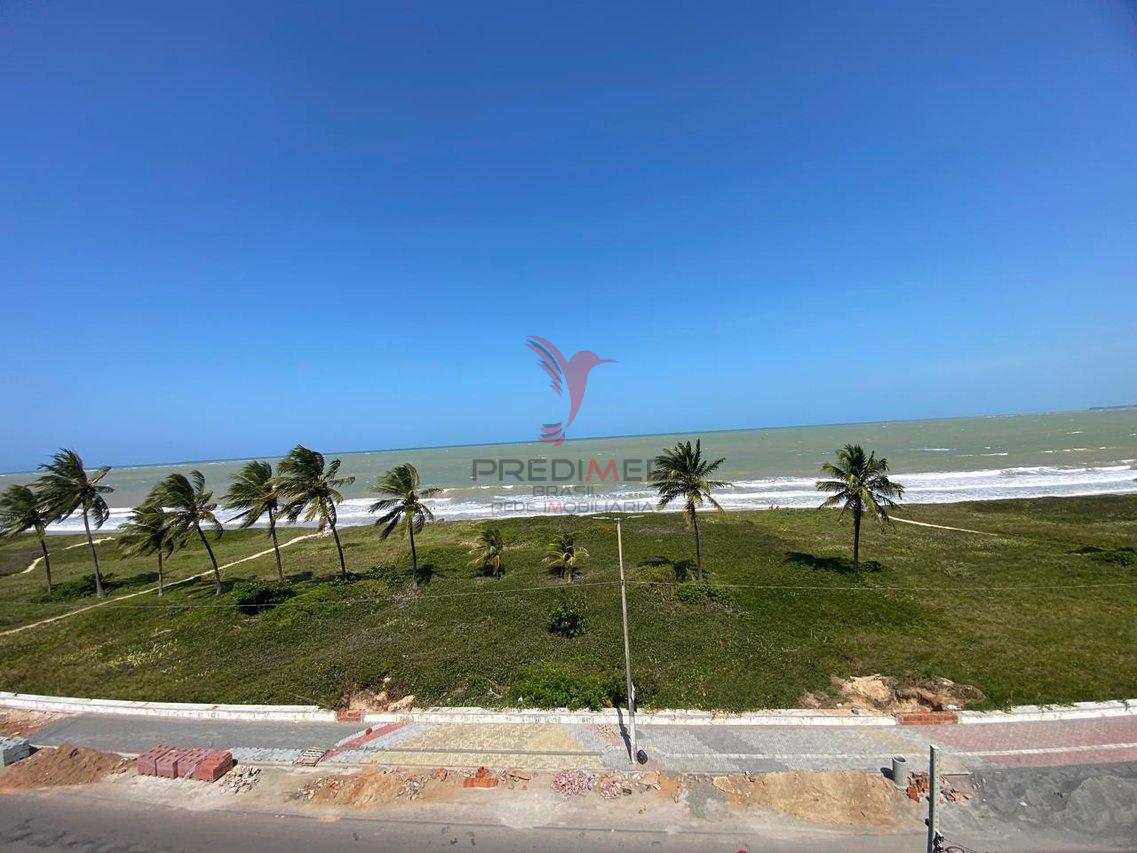 Apartamento Beira Mar Avenida Oceano Atlântico Cabedelo - 
