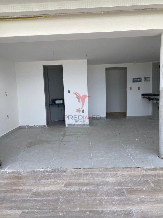Apartamento Beira Mar Avenida Oceano Atlântico Cabedelo - 