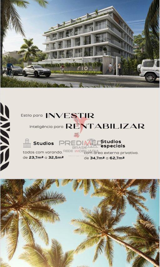 Apartamento Beira Mar Avenida Oceano Atlântico Cabedelo - 