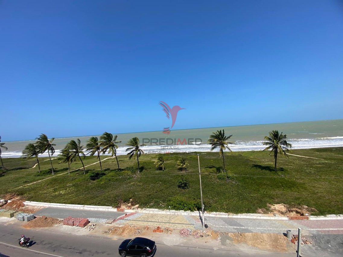 Apartamento Beira Mar Avenida Oceano Atlântico Cabedelo - 