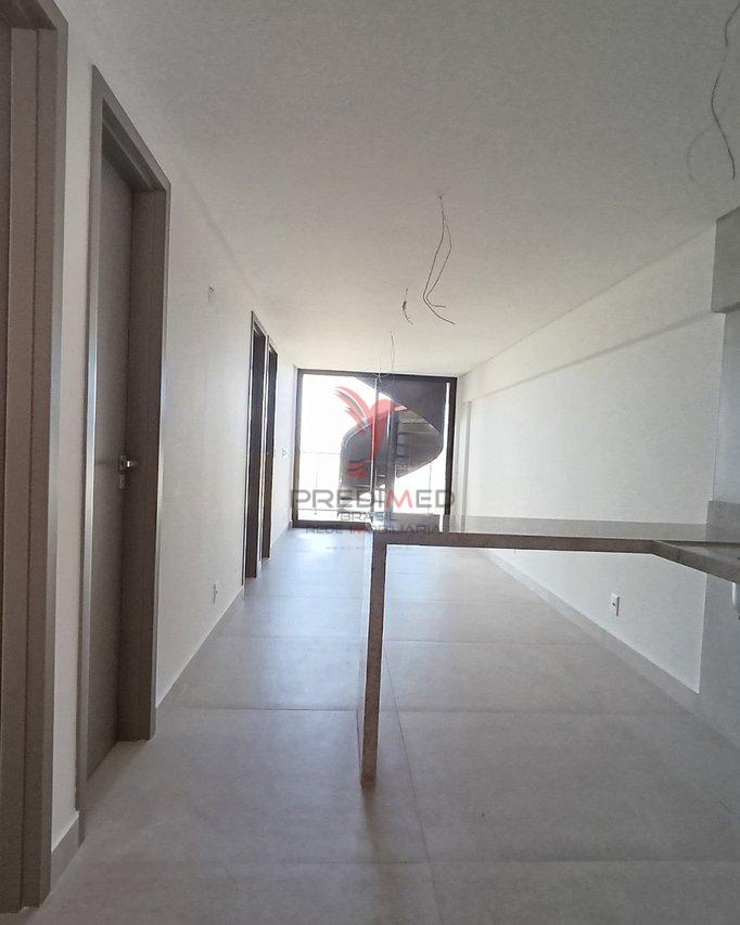 Cobertura Duplex Frente Mar no Jardim Oceania Avenida Governador Argemiro de Figueiredo João Pessoa - 