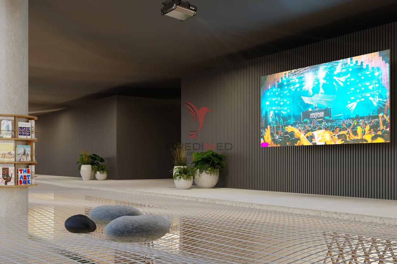 Cobertura Duplex Frente Mar no Jardim Oceania Avenida Governador Argemiro de Figueiredo João Pessoa - 