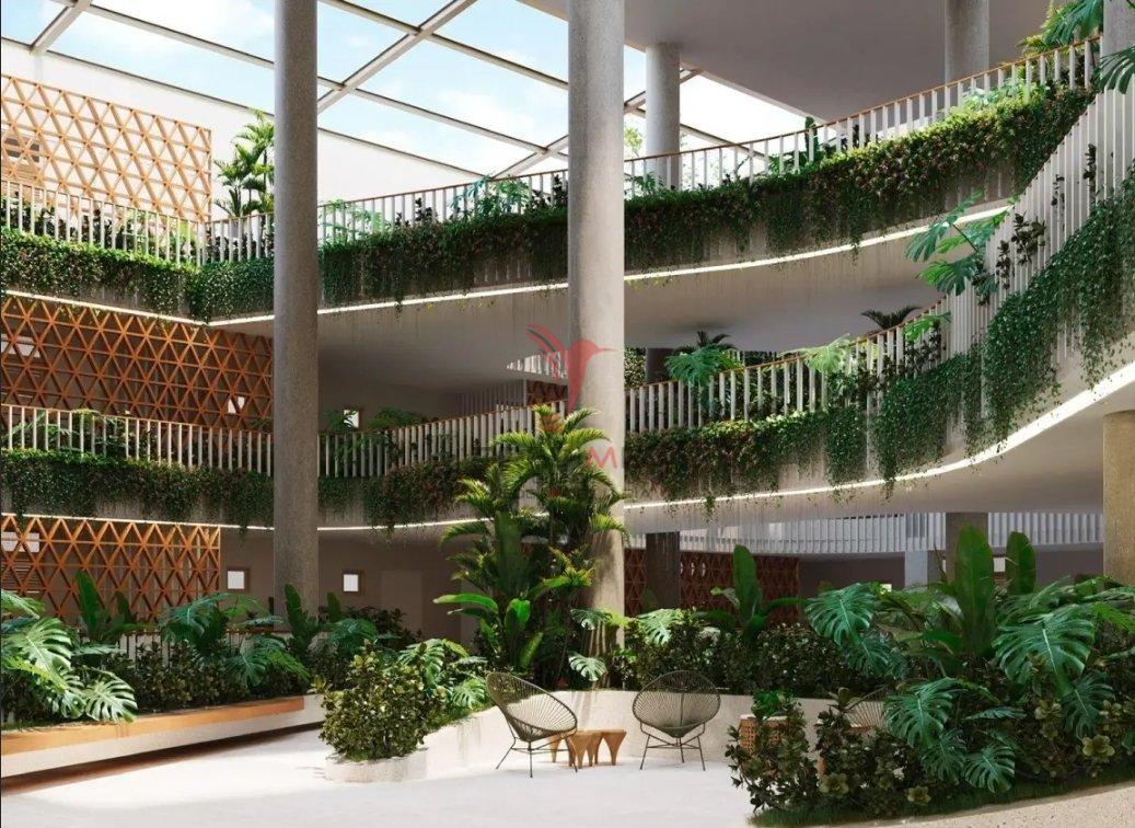 Cobertura Duplex Frente Mar no Jardim Oceania Avenida Governador Argemiro de Figueiredo João Pessoa - 