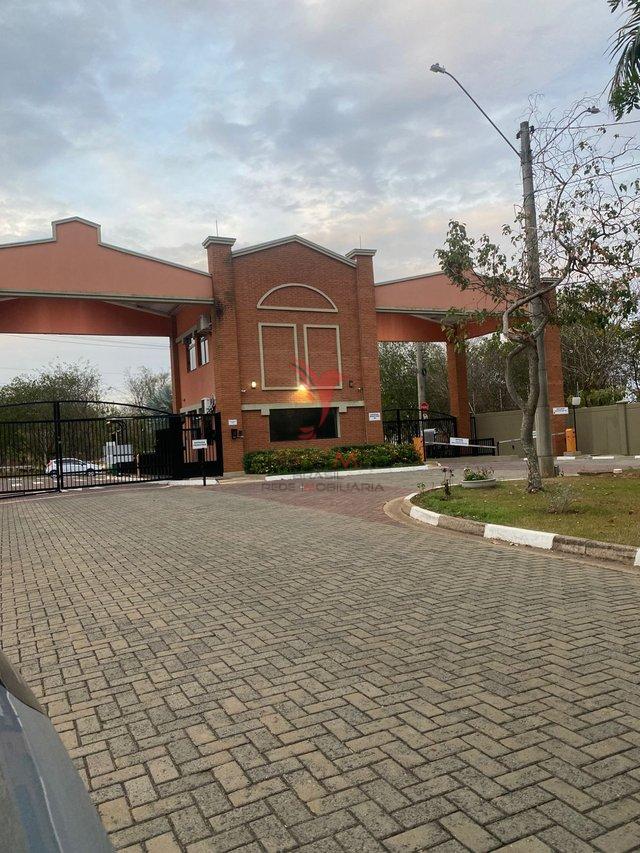 Vendo Casa em Construção no Condomínio Quinta do Engenho em Rio das Pedras  Piracicaba - 