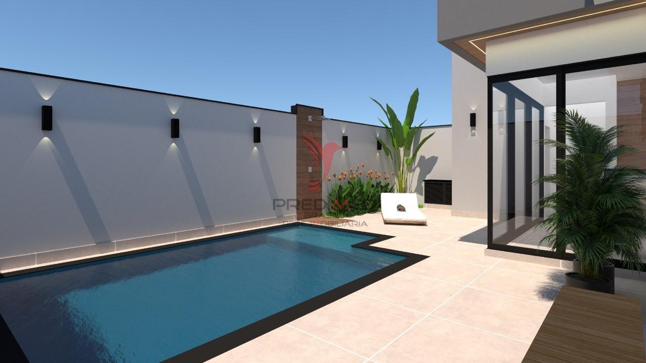Vendo Casa em Construção no Condomínio Quinta do Engenho em Rio das Pedras  Piracicaba - 