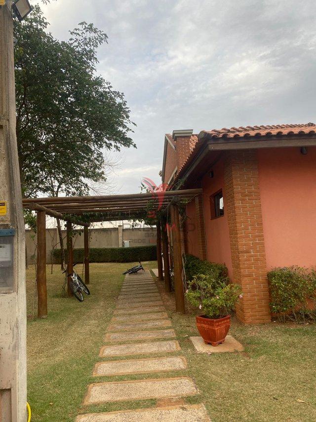 Vendo Casa em Construção no Condomínio Quinta do Engenho em Rio das Pedras  Piracicaba - 