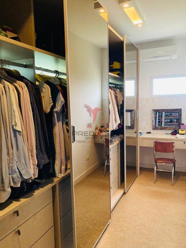 CASA TÉRREA EM Piracicaba,CONDOMÍNIO COM 3 SUÍTES, PISCINA. Analisa Permuta AV LARANJAL PAULISTA Piracicaba - 