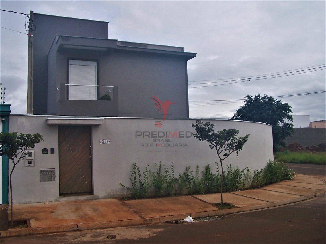 SOBRADO PROX AO HOSPITAL REGIONAL DE PIRACICABA. Financia e estuda permuta por terreno  Piracicaba - 