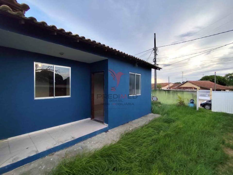 Casa em Iguaba Grande , com 2 Quartos à Venda apenas R$ 165.000  Iguaba Grande - 