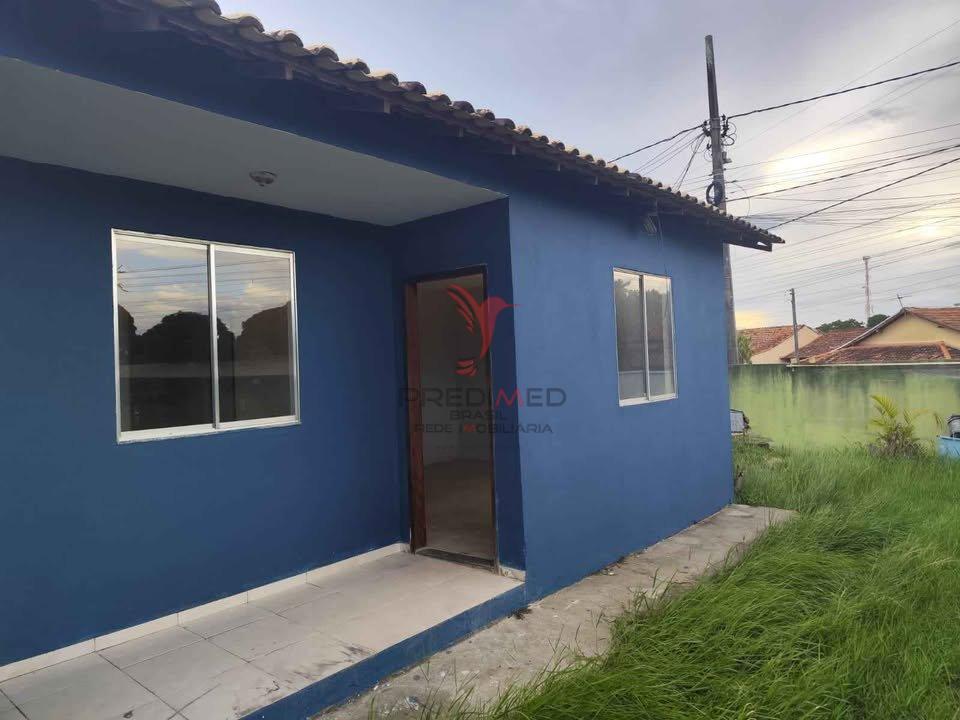 Casa em Iguaba Grande , com 2 Quartos à Venda apenas R$ 165.000  Iguaba Grande - 