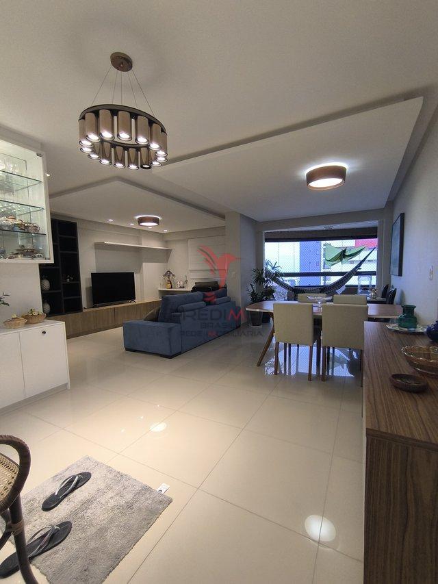 Apartamento para alugar mobiliado, 3 quartos, 2 suites, 2 Vagas de Garagem ,Jardim Oceania Rua Antônio de Souza Leão João Pessoa - 