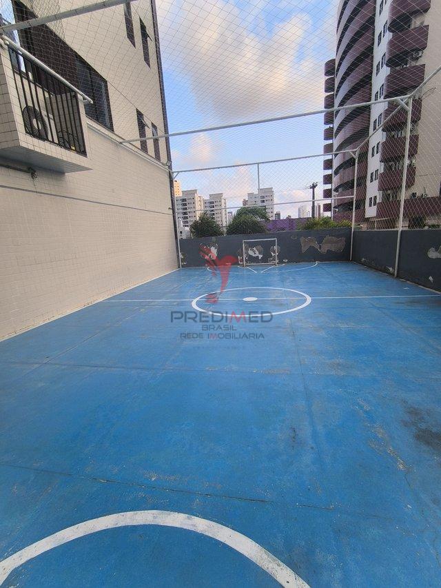 Apartamento para alugar mobiliado, 3 quartos, 2 suites, 2 Vagas de Garagem ,Jardim Oceania Rua Antônio de Souza Leão João Pessoa - 