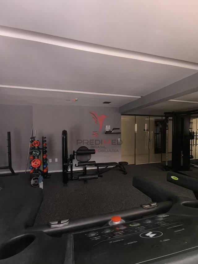 Apartamento para alugar mobiliado, 3 quartos, 2 suites, 2 Vagas de Garagem ,Jardim Oceania Rua Antônio de Souza Leão João Pessoa - 
