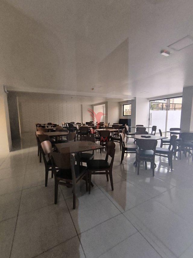 Apartamento para alugar mobiliado, 3 quartos, 2 suites, 2 Vagas de Garagem ,Jardim Oceania Rua Antônio de Souza Leão João Pessoa - 