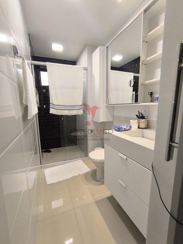 Apartamento para alugar mobiliado, 3 quartos, 2 suites, 2 Vagas de Garagem ,Jardim Oceania Rua Antônio de Souza Leão João Pessoa - 
