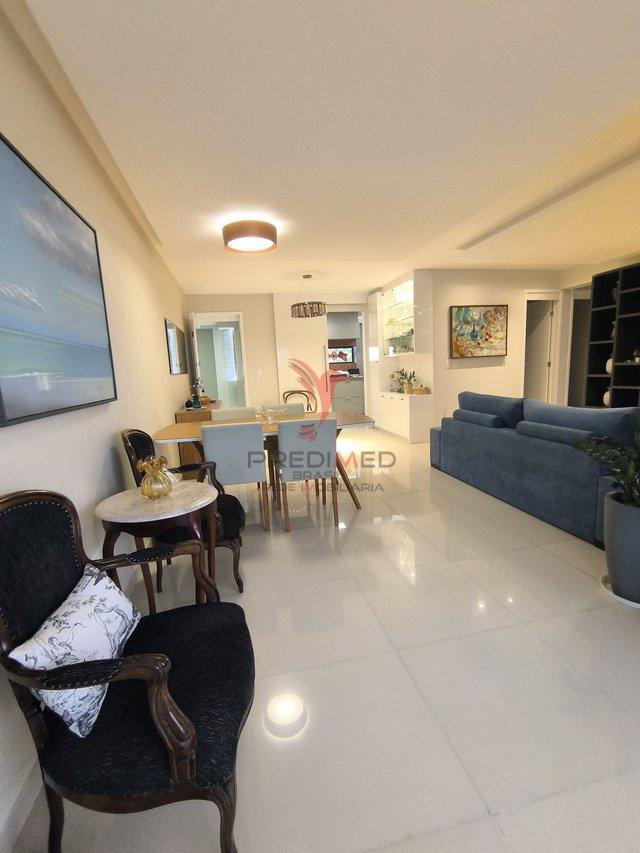 Apartamento para alugar mobiliado, 3 quartos, 2 suites, 2 Vagas de Garagem ,Jardim Oceania Rua Antônio de Souza Leão João Pessoa - 