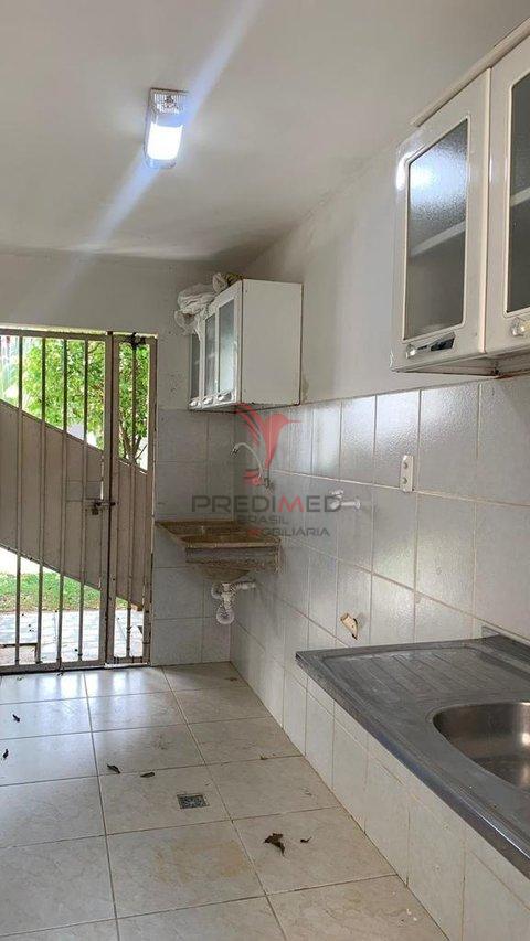 Casa em condomínio fechado em Ponta Negra, Natal. 3 Quartos,2 Suítes, varanda com jardim Rua Getúlio Lopes de Araújo Natal - 