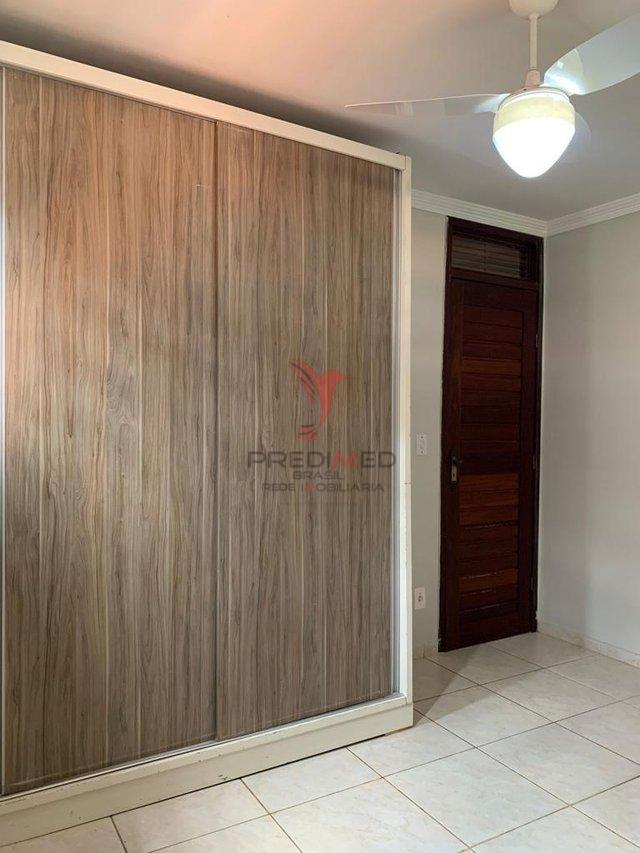 Casa em condomínio fechado em Ponta Negra, Natal. 3 Quartos,2 Suítes, varanda com jardim Rua Getúlio Lopes de Araújo Natal - 