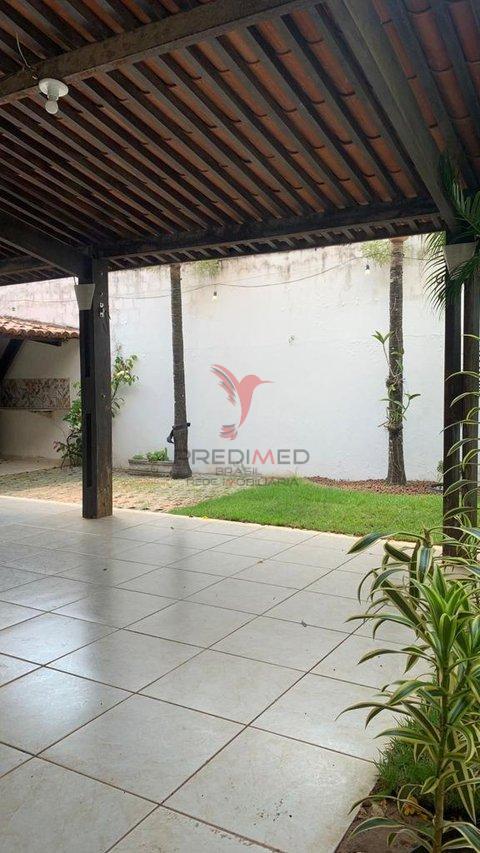 Casa em condomínio fechado em Ponta Negra, Natal. 3 Quartos,2 Suítes, varanda com jardim Rua Getúlio Lopes de Araújo Natal - 