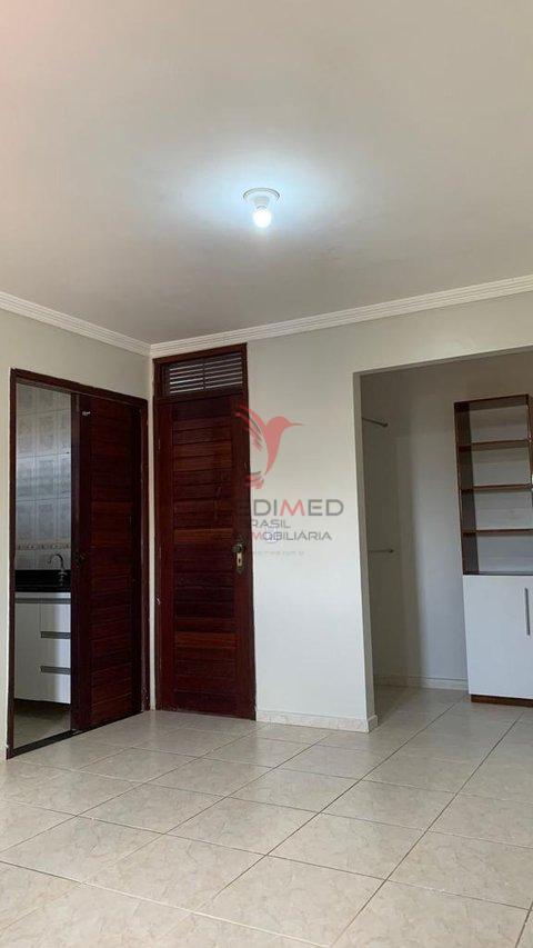 Casa em condomínio fechado em Ponta Negra, Natal. 3 Quartos,2 Suítes, varanda com jardim Rua Getúlio Lopes de Araújo Natal - 