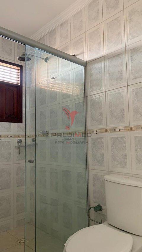 Casa em condomínio fechado em Ponta Negra, Natal. 3 Quartos,2 Suítes, varanda com jardim Rua Getúlio Lopes de Araújo Natal - 
