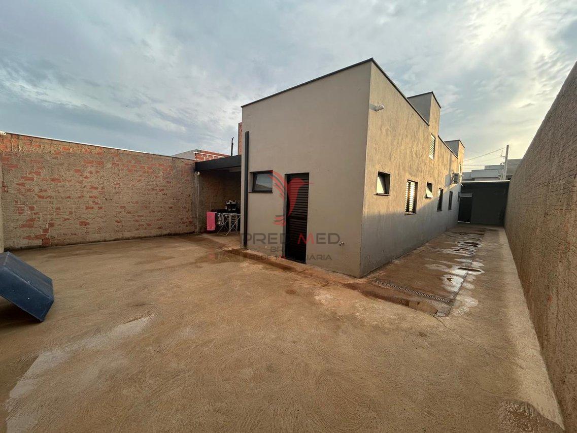 CASA TÉRREA COM 3 DORM, 1 SUÍTE PROX HOSPITAL REGIONAL DE PIRACICABA  Piracicaba - 