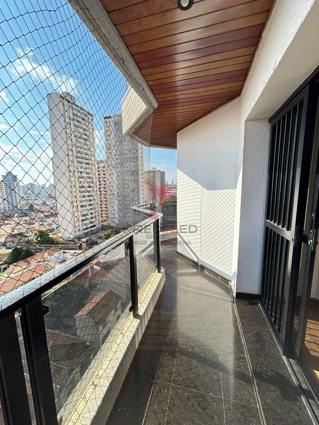APTO ALTO PADRÃO NO CENTRO DE PIRACICABA 4 DORM  Piracicaba - 