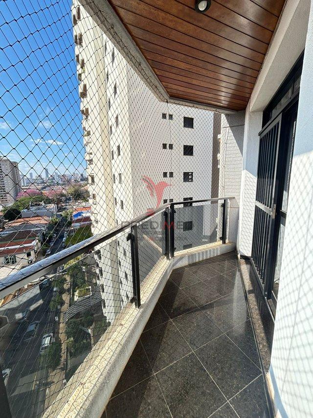 APTO ALTO PADRÃO NO CENTRO DE PIRACICABA 4 DORM  Piracicaba - 