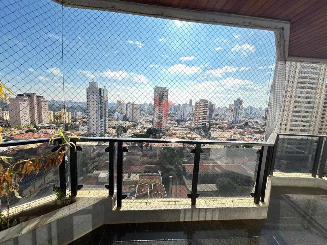 APTO ALTO PADRÃO NO CENTRO DE PIRACICABA 4 DORM  Piracicaba - 