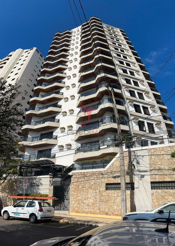 APTO ALTO PADRÃO NO CENTRO DE PIRACICABA 4 DORM  Piracicaba - 
