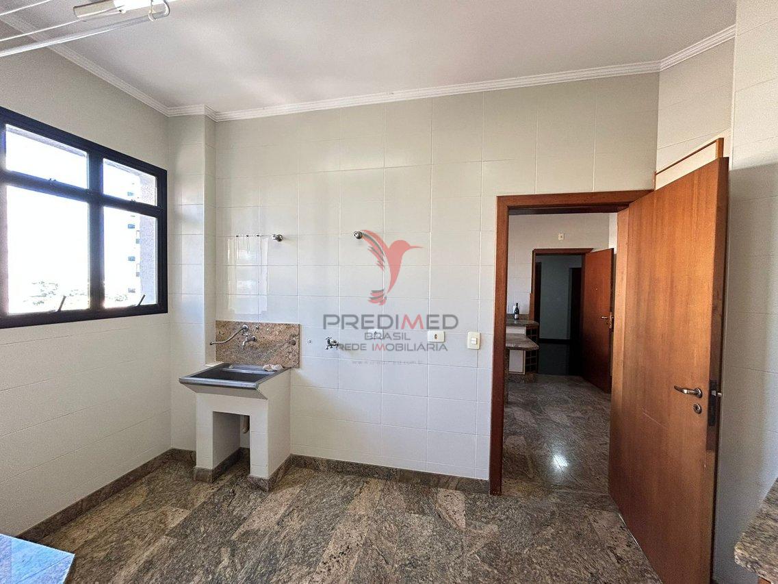 APTO ALTO PADRÃO NO CENTRO DE PIRACICABA 4 DORM  Piracicaba - 