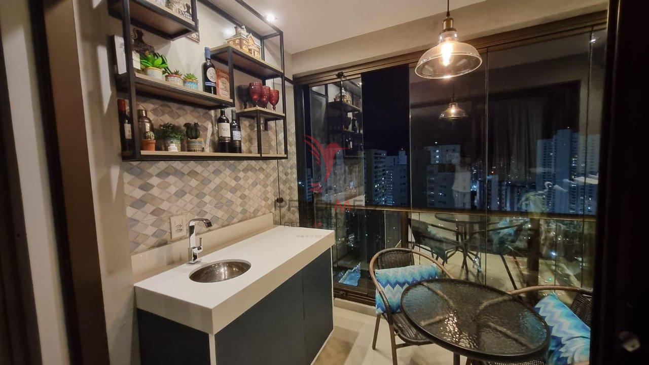 Apartamento com dois quartos andar alto no Brisamar Rua Cassimiro de Abreu João Pessoa - 
