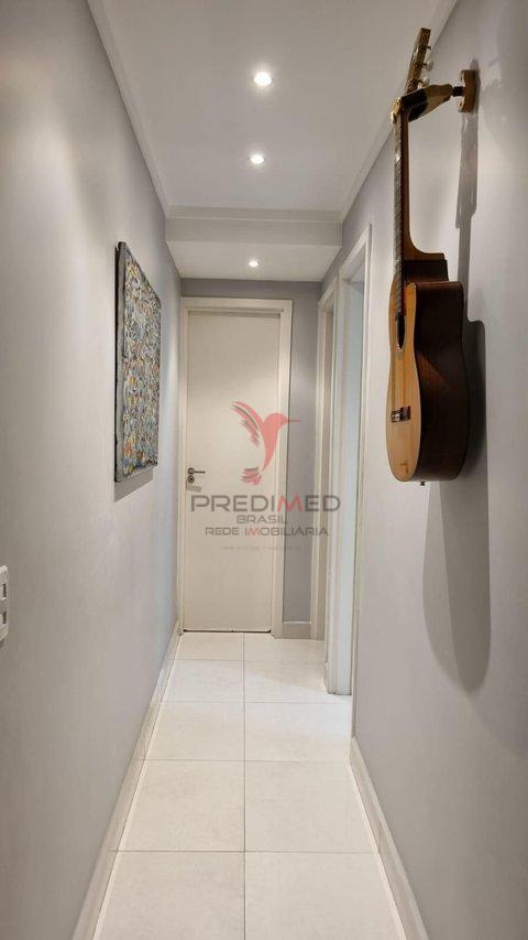 Apartamento com dois quartos andar alto no Brisamar Rua Cassimiro de Abreu João Pessoa - 