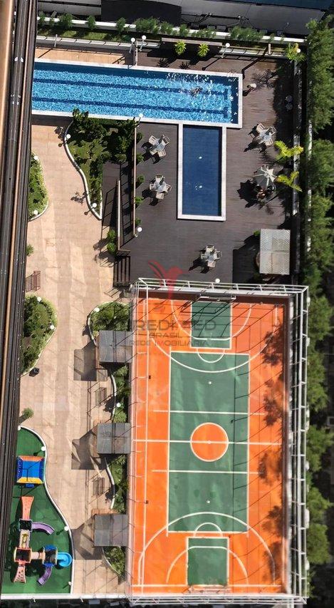 Apartamento com dois quartos andar alto no Brisamar Rua Cassimiro de Abreu João Pessoa - 
