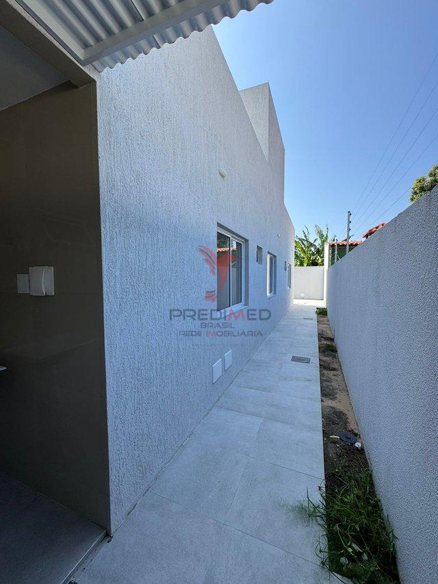 Casa Térrea à Venda – Portal do Sol (próx. ao Condomínio Bouganville) Avenida Hilton Souto Maior João Pessoa - 