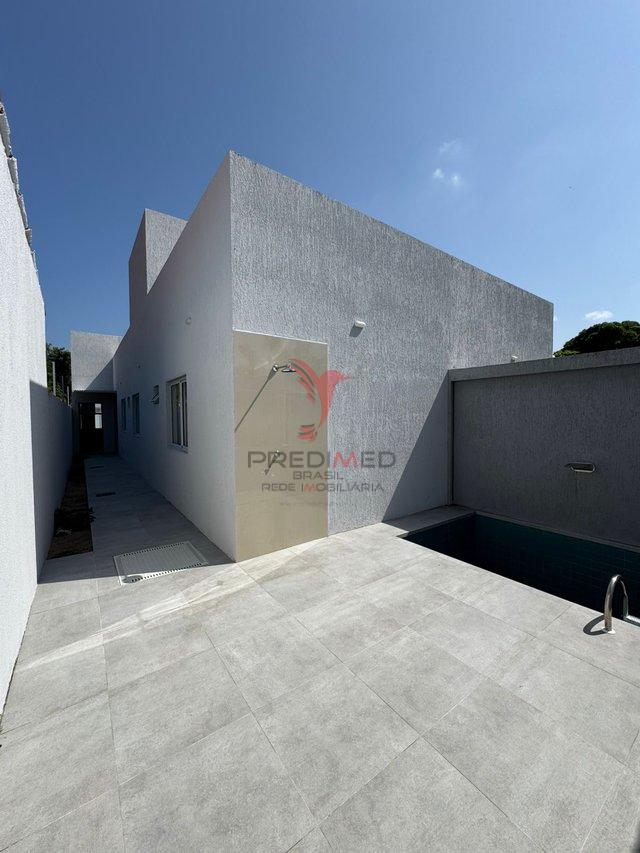 Casa Térrea à Venda – Portal do Sol (próx. ao Condomínio Bouganville) Avenida Hilton Souto Maior João Pessoa - 