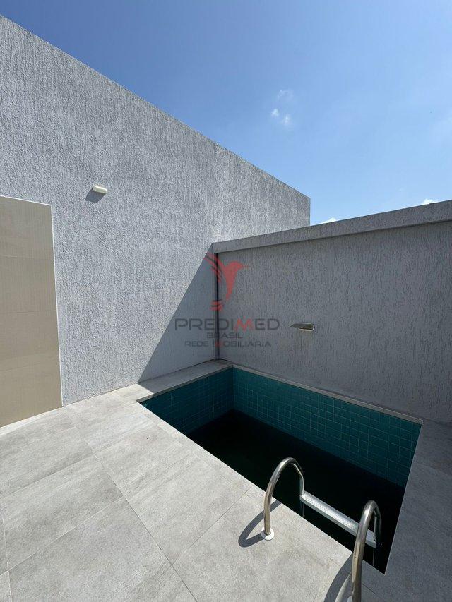 Casa Térrea à Venda – Portal do Sol (próx. ao Condomínio Bouganville) Avenida Hilton Souto Maior João Pessoa - 