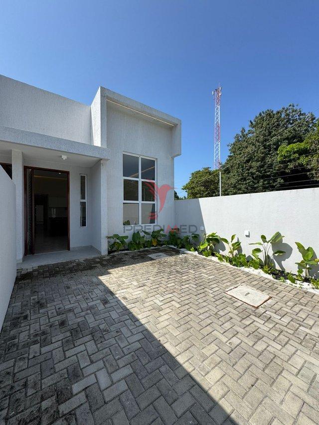 Casa Térrea à Venda – Portal do Sol (próx. ao Condomínio Bouganville) Avenida Hilton Souto Maior João Pessoa - 