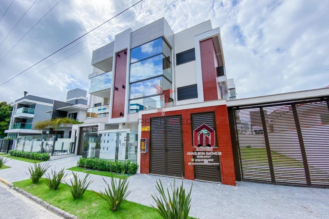 Apartamento com ampla área privativa | Praia de Palmas em Governador Celso Ramos SC Brasil  Governador Celso Ramos - 