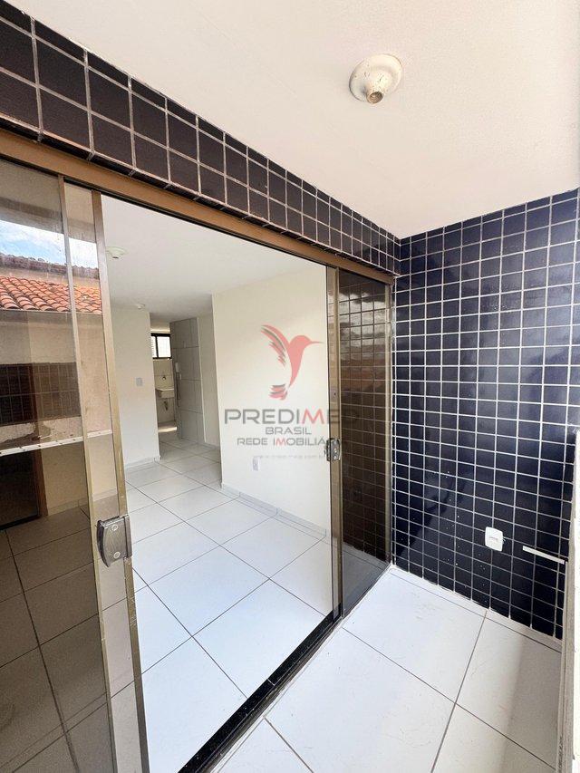 Apartamento para venda com elevador 3 quartos no Bessa  João Pessoa - 
