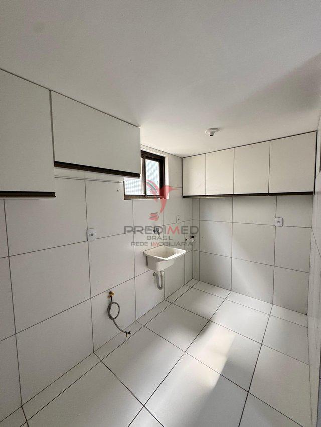 Apartamento para venda com elevador 3 quartos no Bessa  João Pessoa - 